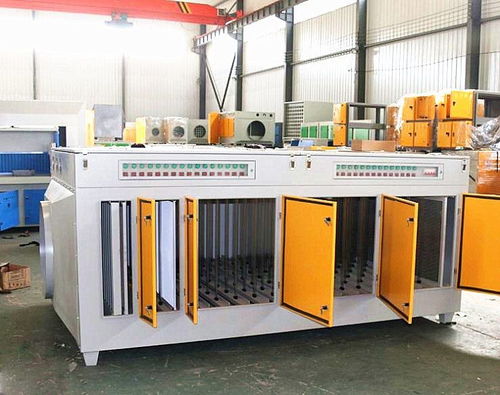 鎮江UV光氧催化設備廠家直售 高效廢氣處理，助力環境保護