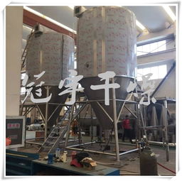 水楊酸專用噴霧干燥機、光伏新材料噴霧烘干機和茶多酚干燥設備 高清大圖與環保應用